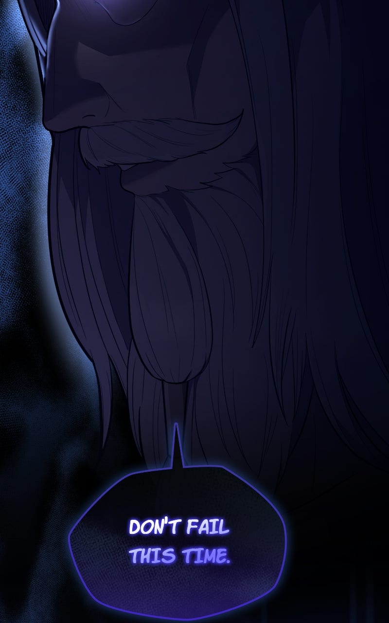 Paranoid Mage (S3) Episode 110 page 93 - 