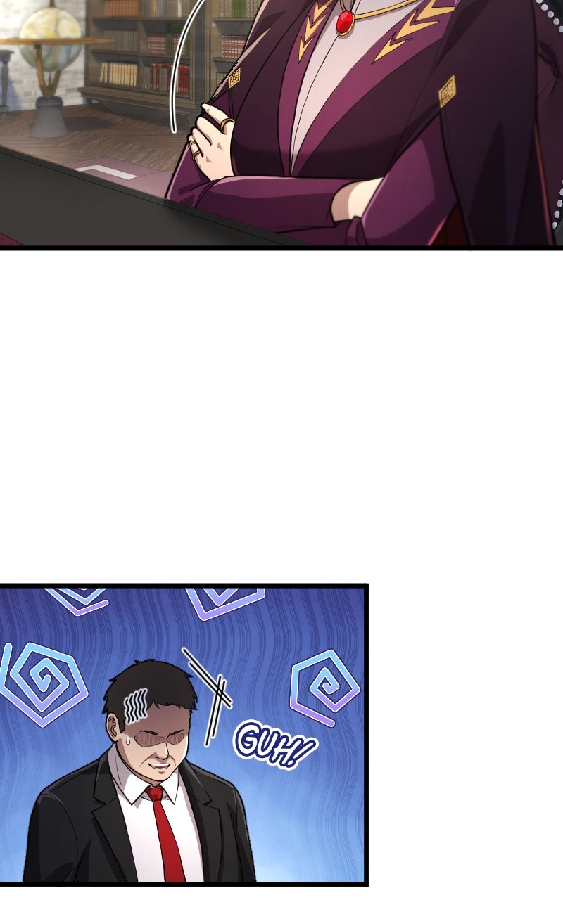 Paranoid Mage (S3) Episode 111 page 11 - 