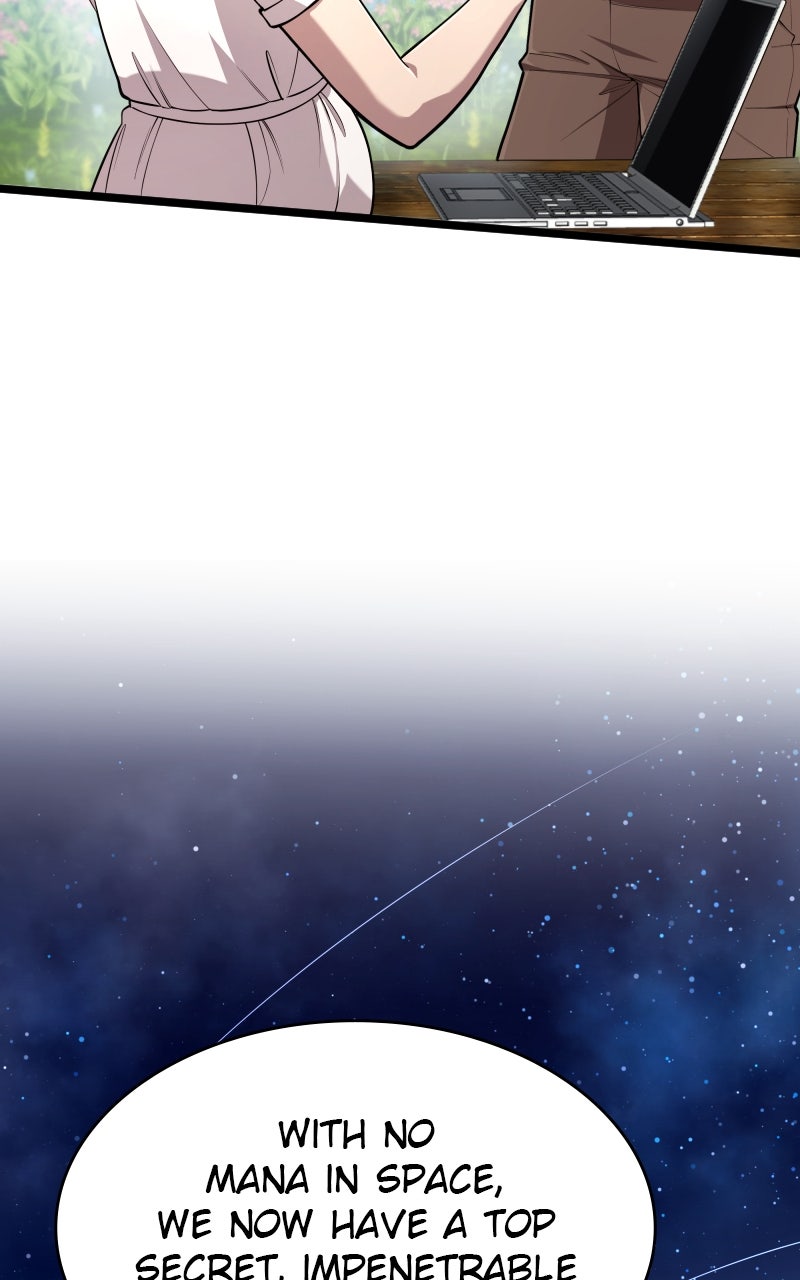 Paranoid Mage (S3) Episode 111 page 112 - 