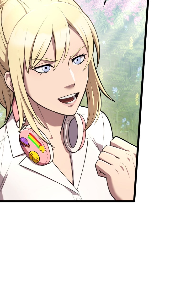 Paranoid Mage (S3) Episode 111 page 115 - 