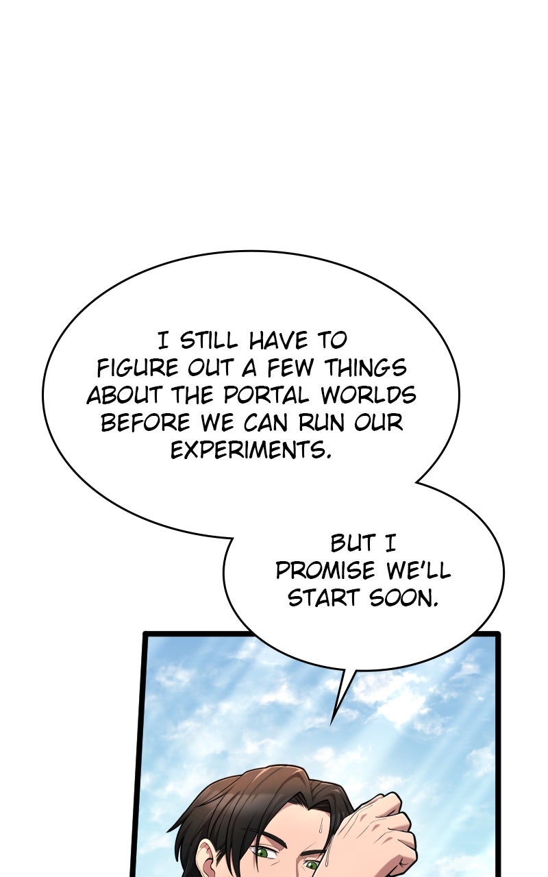 Paranoid Mage (S3) Episode 111 page 116 - 