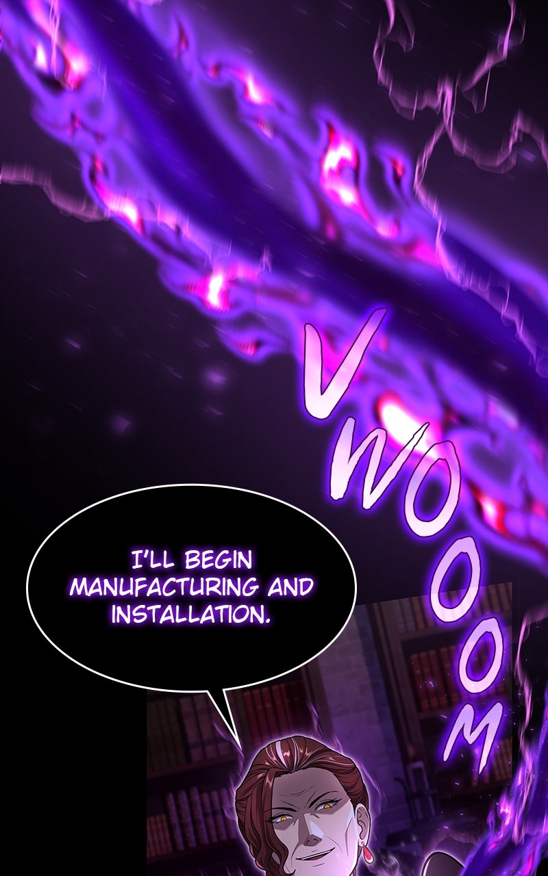 Paranoid Mage (S3) Episode 111 page 16 - 