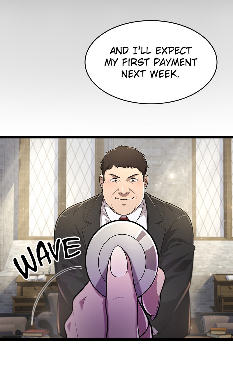 Paranoid Mage (S3) Episode 111 page 18 - 