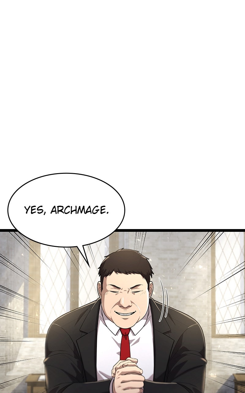 Paranoid Mage (S3) Episode 111 page 19 - 