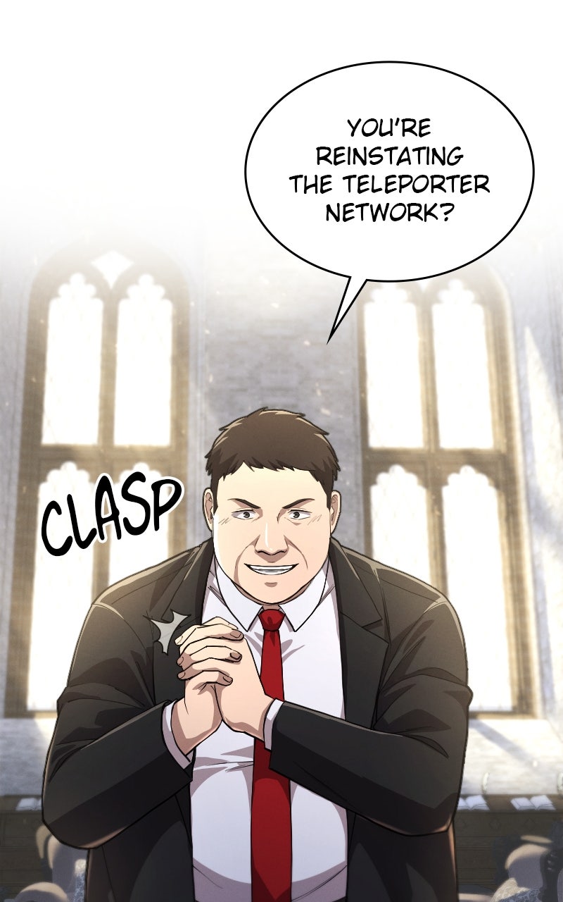 Paranoid Mage (S3) Episode 111 page 3 - 