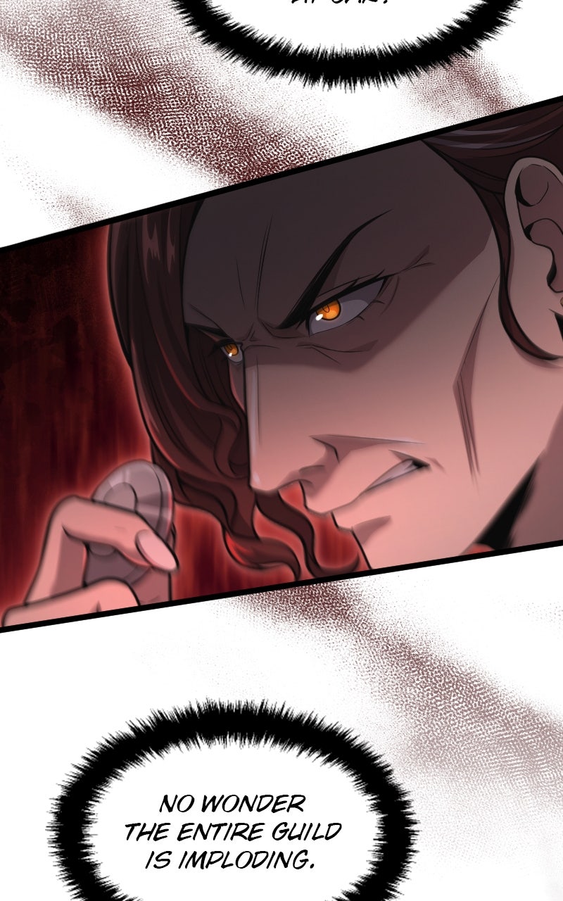 Paranoid Mage (S3) Episode 111 page 21 - 