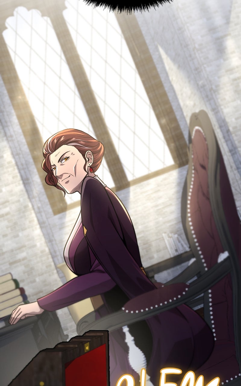 Paranoid Mage (S3) Episode 111 page 23 - 