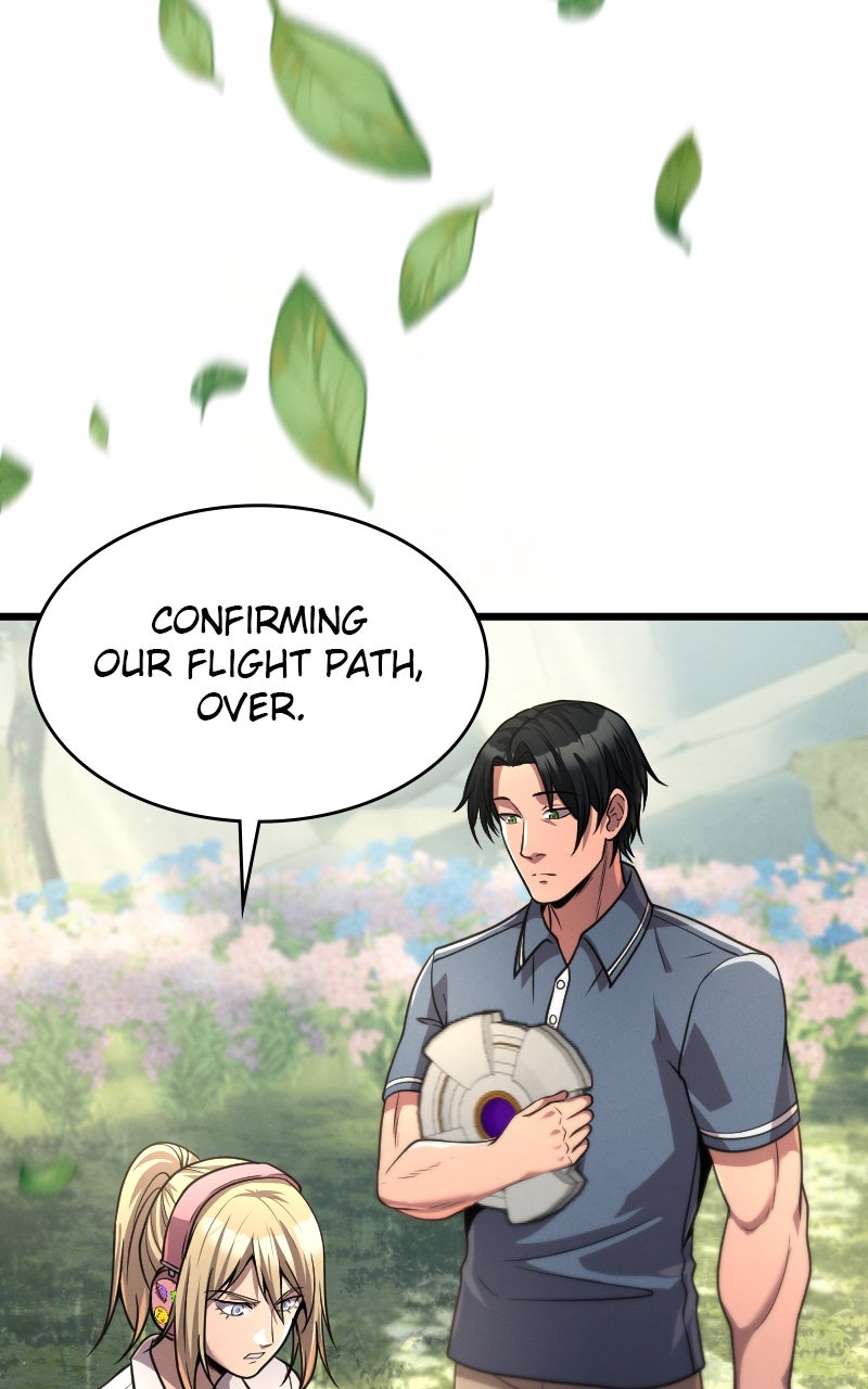 Paranoid Mage (S3) Episode 111 page 33 - 