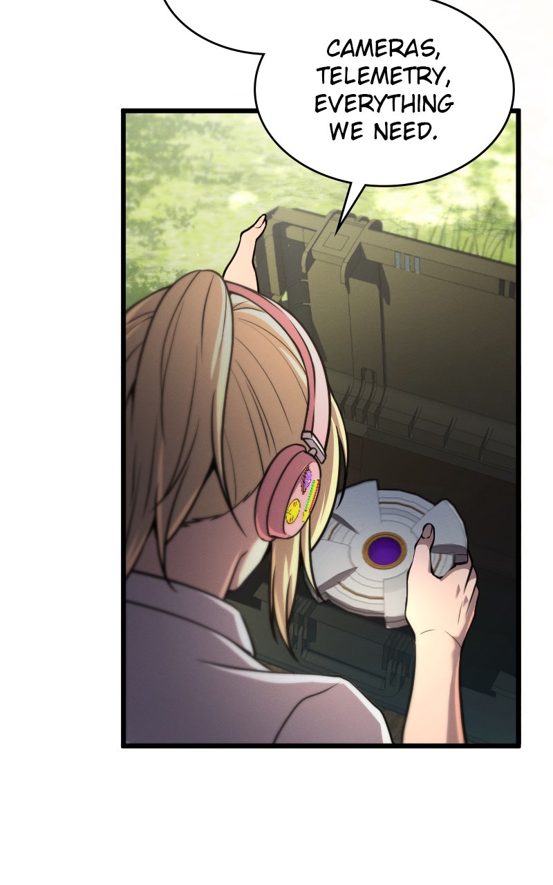 Paranoid Mage (S3) Episode 111 page 37 - 