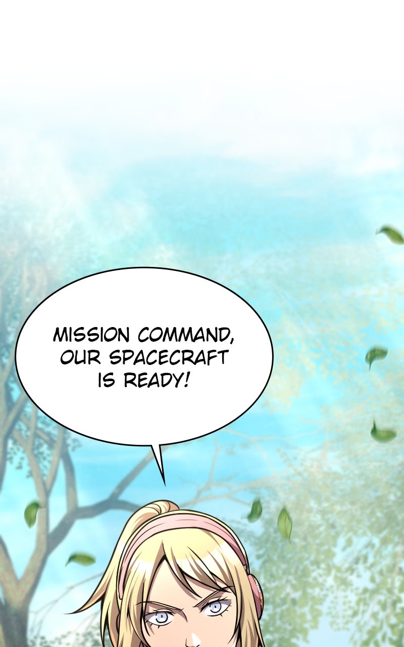 Paranoid Mage (S3) Episode 111 page 38 - 