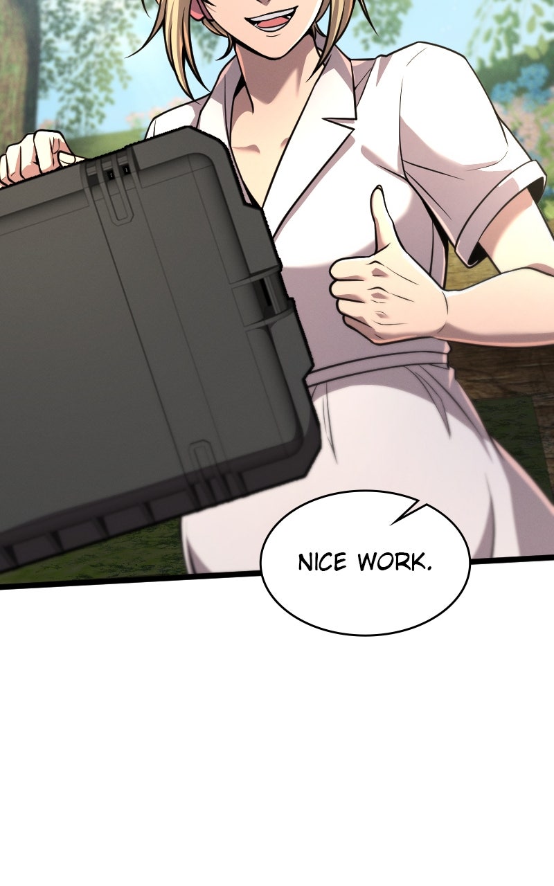 Paranoid Mage (S3) Episode 111 page 39 - 