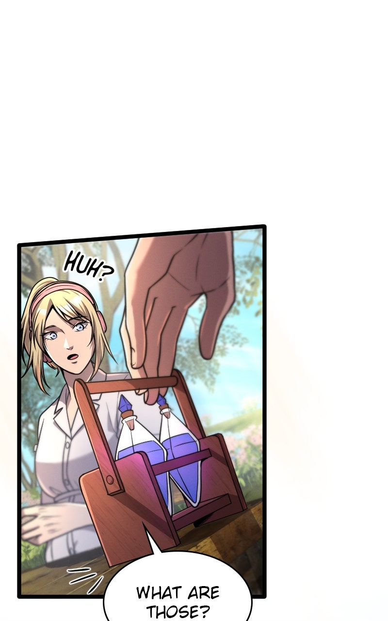 Paranoid Mage (S3) Episode 111 page 40 - 