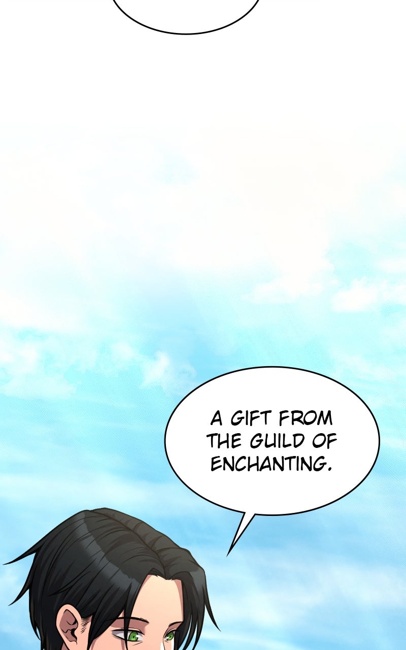 Paranoid Mage (S3) Episode 111 page 41 - 
