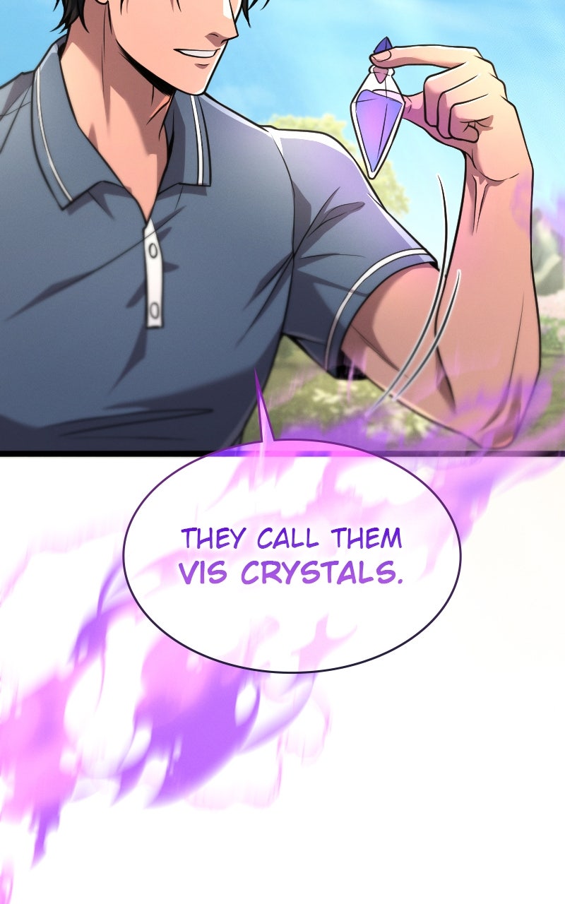 Paranoid Mage (S3) Episode 111 page 42 - 