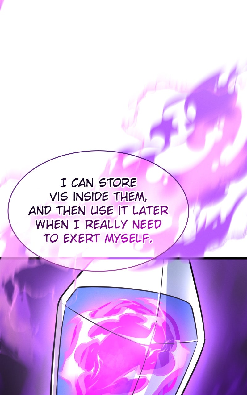 Paranoid Mage (S3) Episode 111 page 43 - 