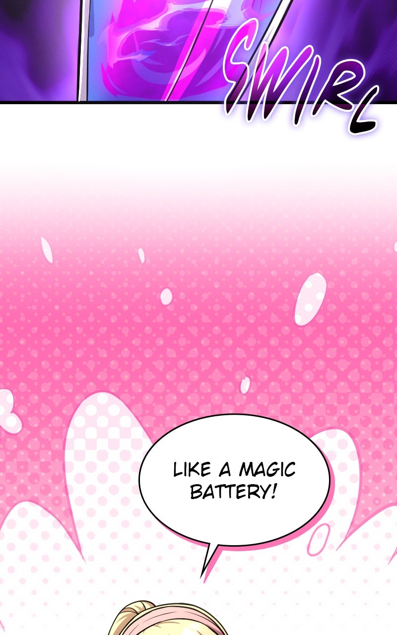 Paranoid Mage (S3) Episode 111 page 44 - 