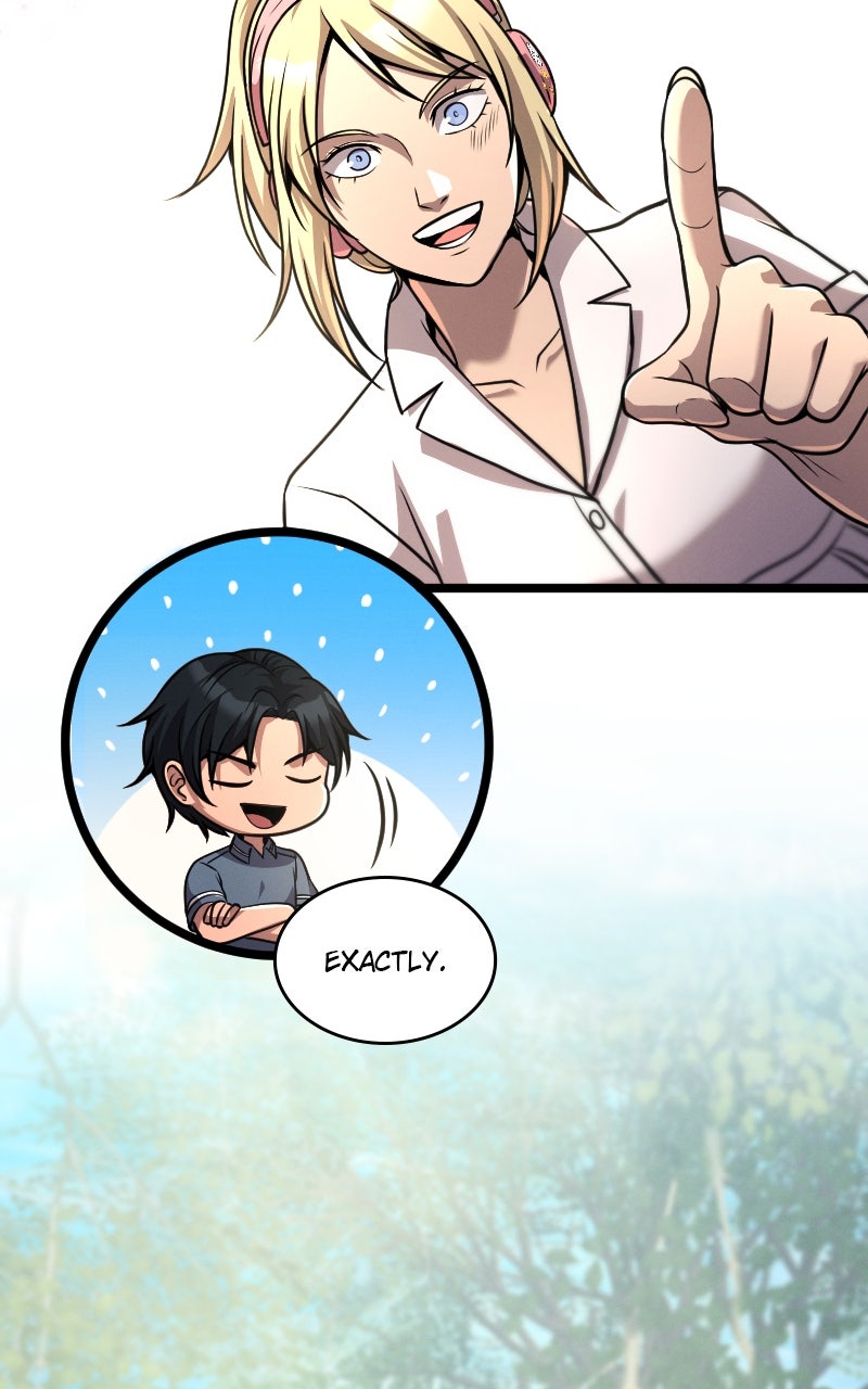 Paranoid Mage (S3) Episode 111 page 45 - 