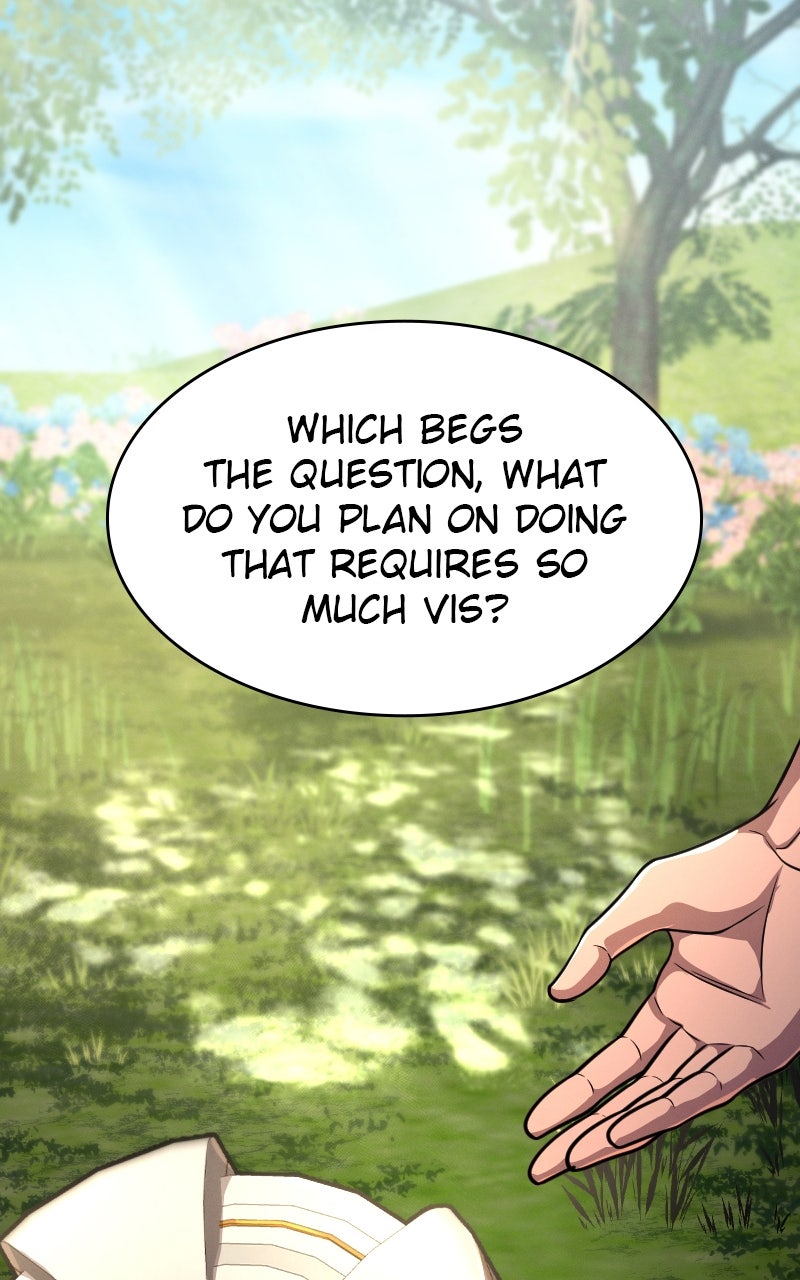 Paranoid Mage (S3) Episode 111 page 46 - 