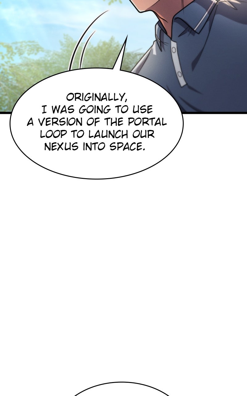 Paranoid Mage (S3) Episode 111 page 48 - 