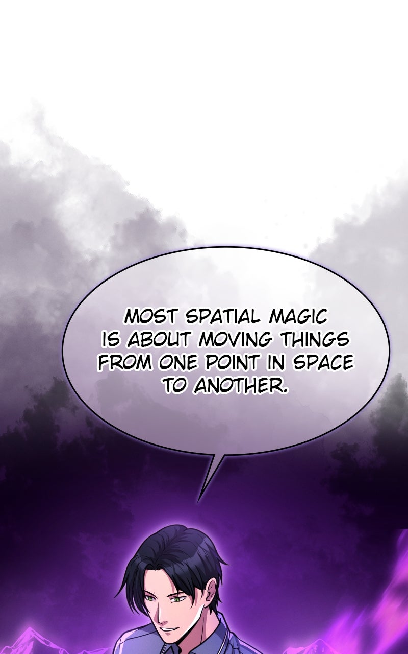 Paranoid Mage (S3) Episode 111 page 50 - 