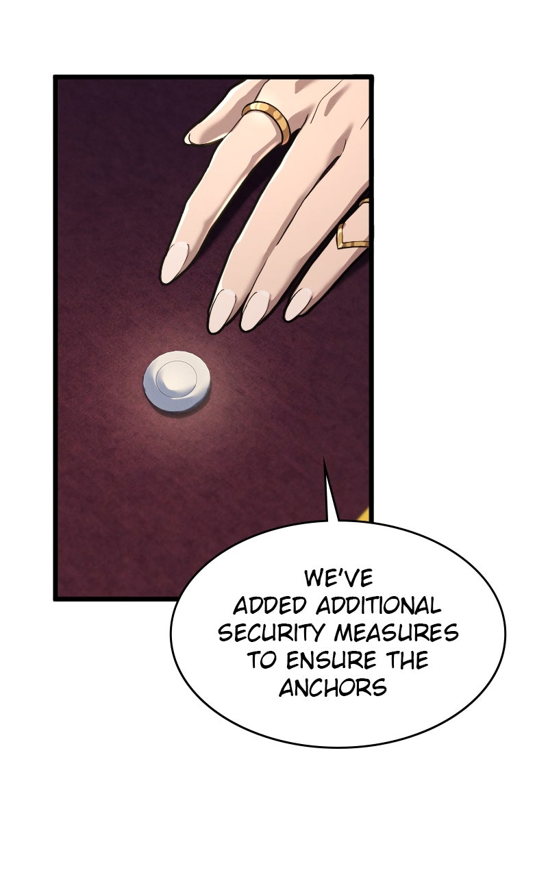 Paranoid Mage (S3) Episode 111 page 6 - 