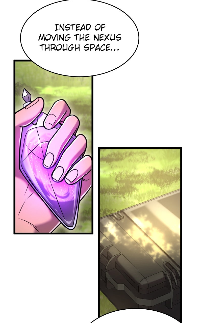 Paranoid Mage (S3) Episode 111 page 55 - 