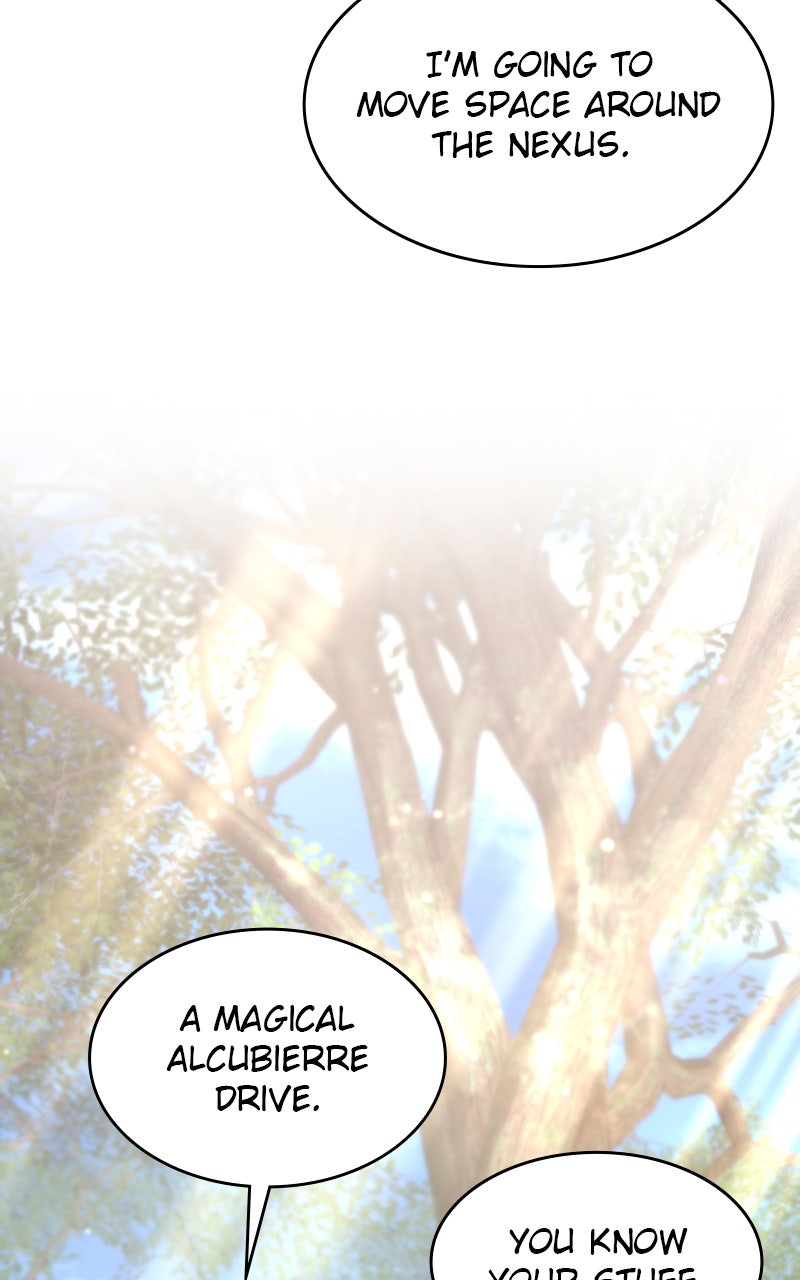 Paranoid Mage (S3) Episode 111 page 56 - 