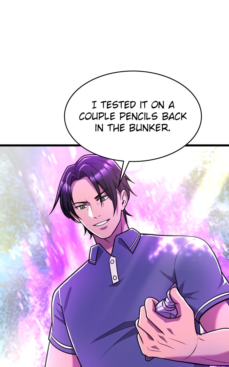 Paranoid Mage (S3) Episode 111 page 58 - 
