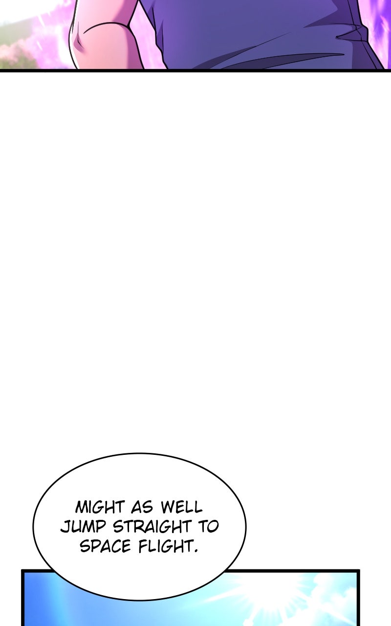 Paranoid Mage (S3) Episode 111 page 59 - 