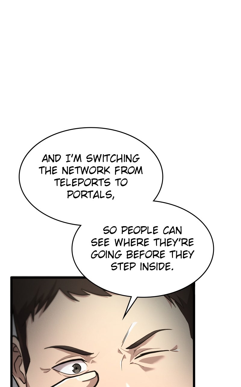 Paranoid Mage (S3) Episode 111 page 7 - 