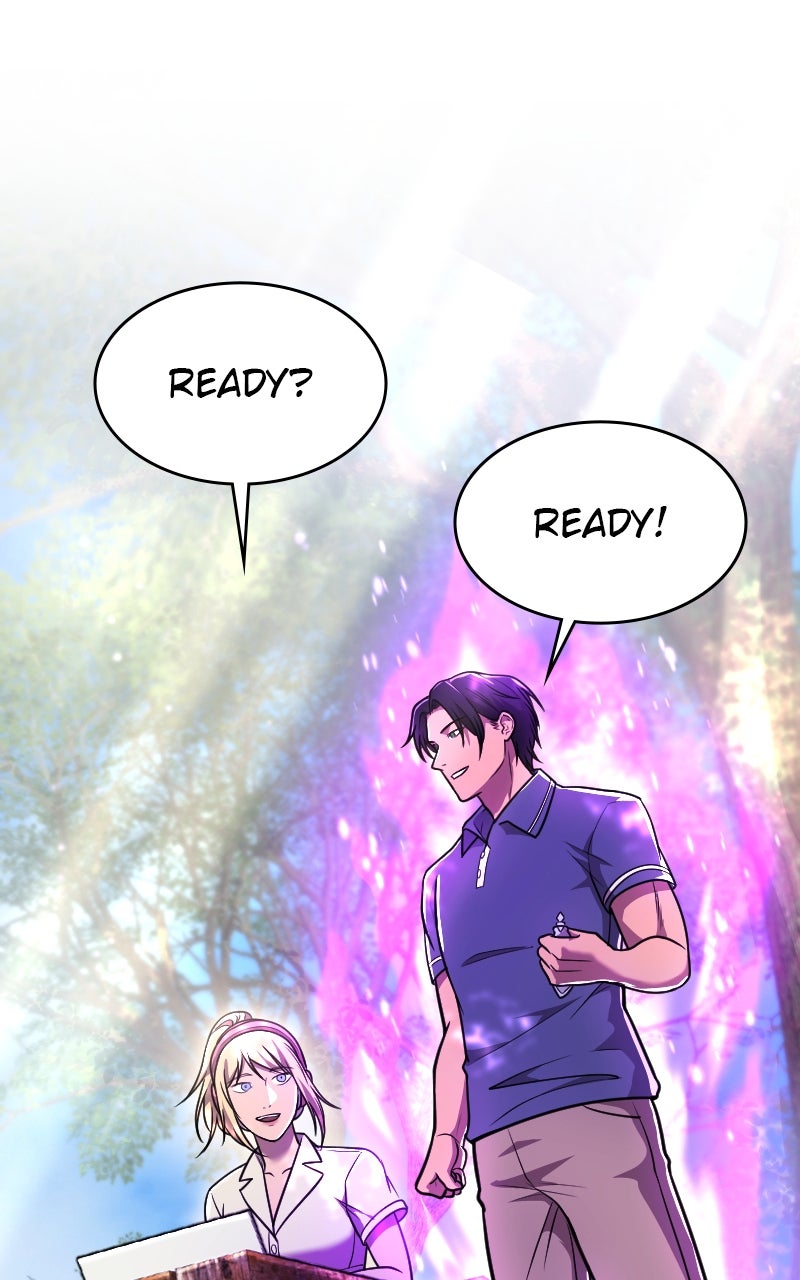 Paranoid Mage (S3) Episode 111 page 62 - 