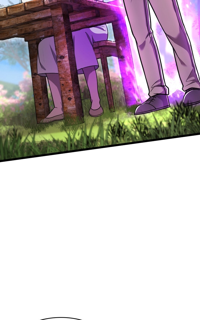 Paranoid Mage (S3) Episode 111 page 63 - 