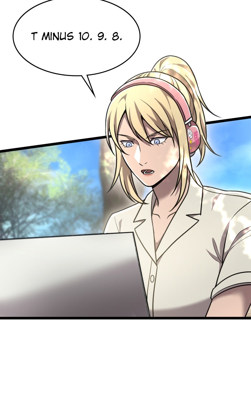 Paranoid Mage (S3) Episode 111 page 64 - 
