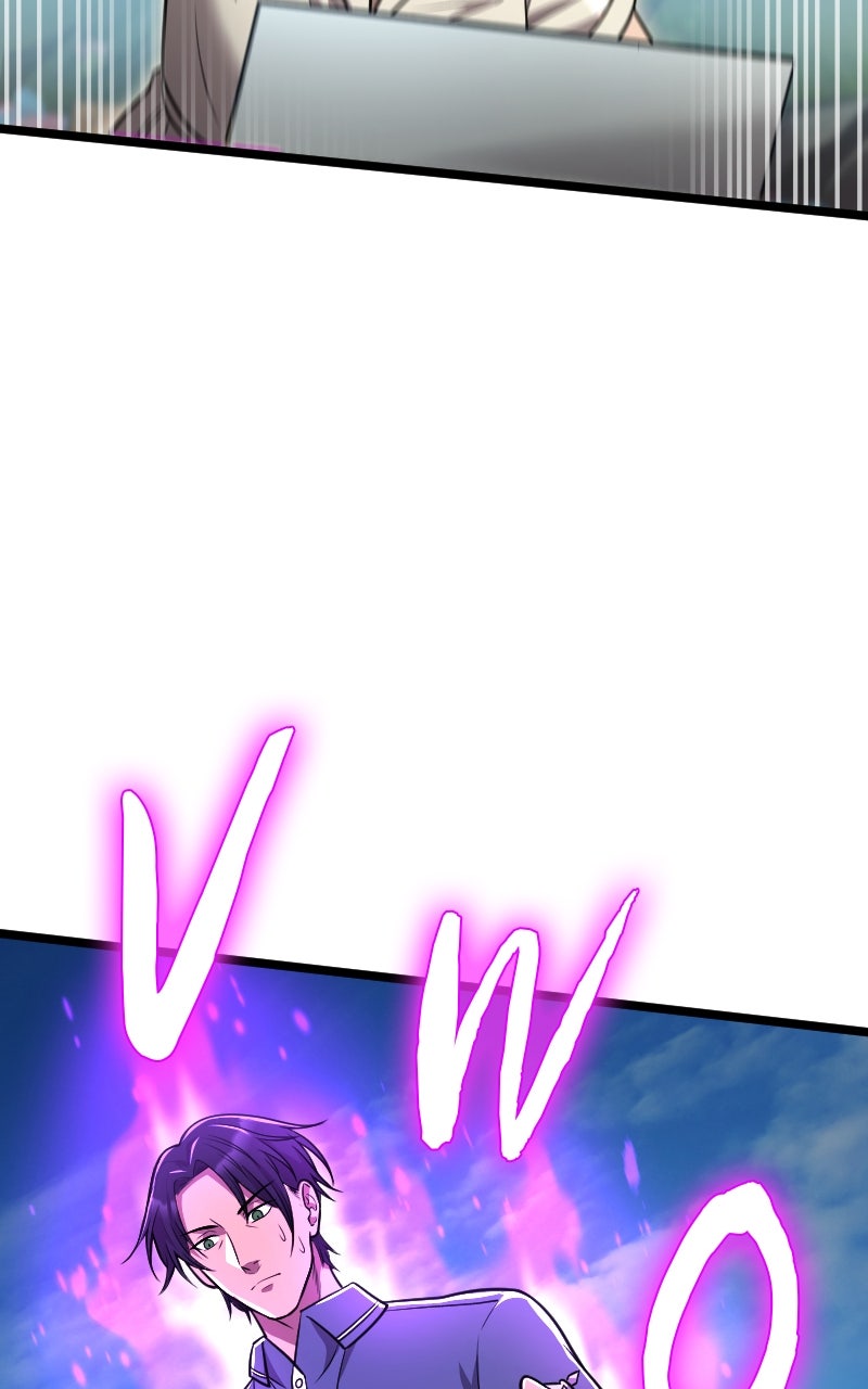 Paranoid Mage (S3) Episode 111 page 69 - 