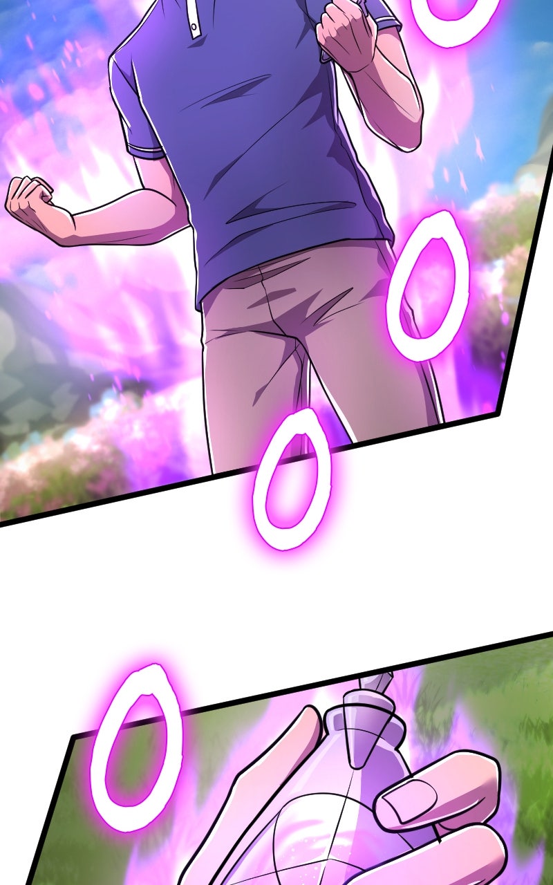 Paranoid Mage (S3) Episode 111 page 70 - 