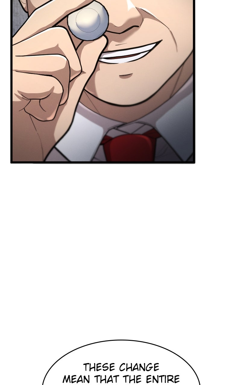 Paranoid Mage (S3) Episode 111 page 8 - 