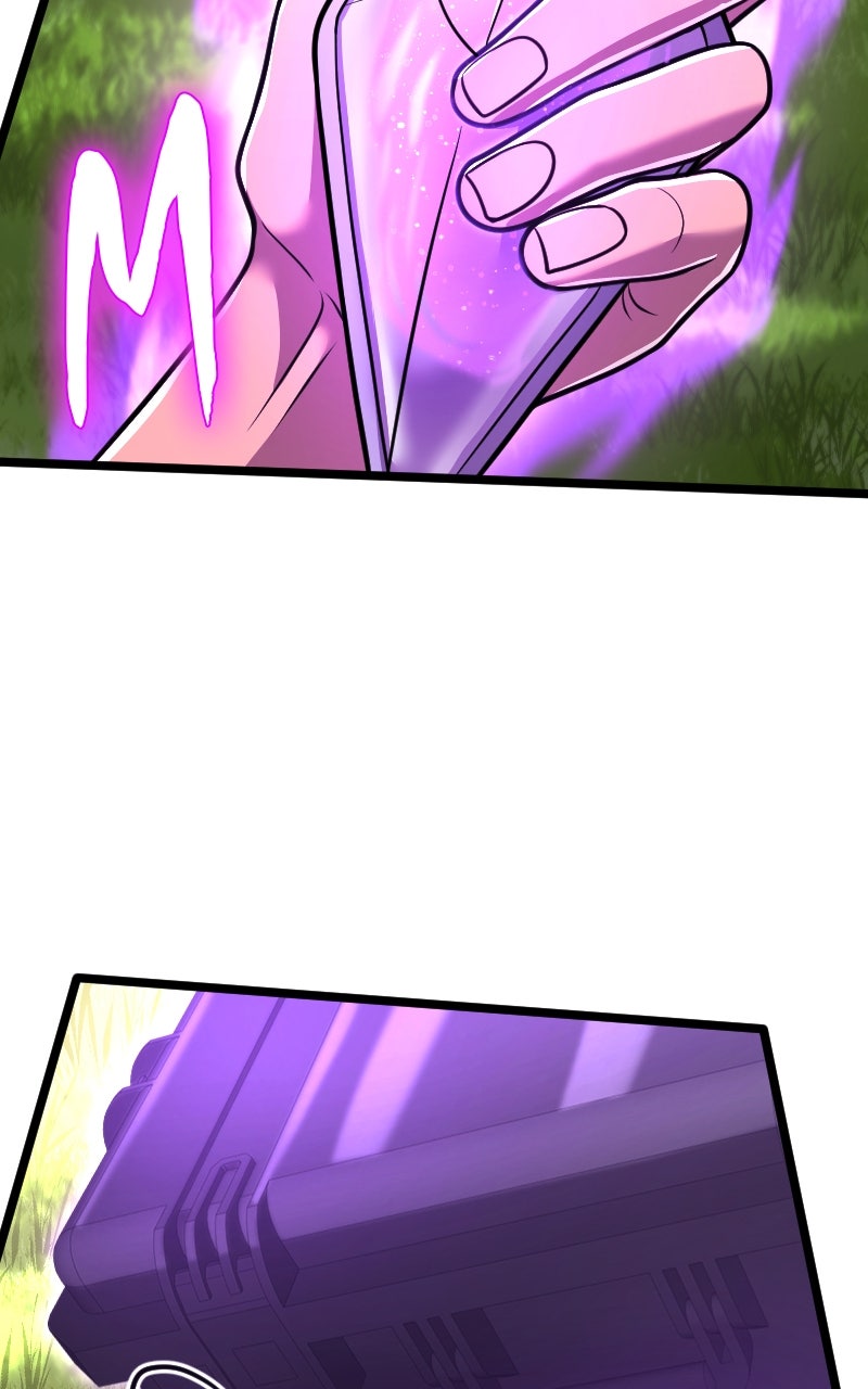 Paranoid Mage (S3) Episode 111 page 71 - 