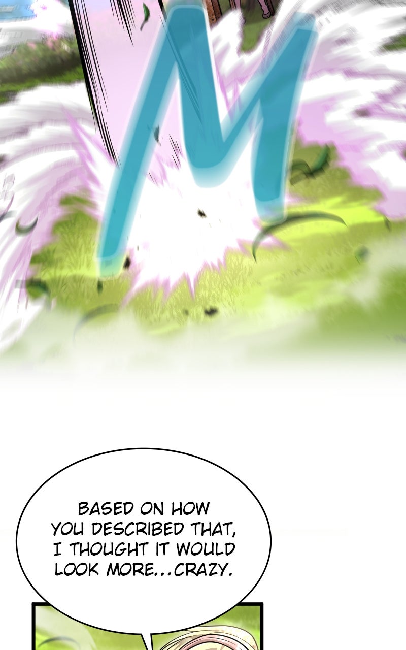 Paranoid Mage (S3) Episode 111 page 74 - 