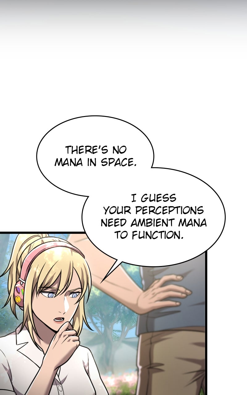 Paranoid Mage (S3) Episode 111 page 83 - 