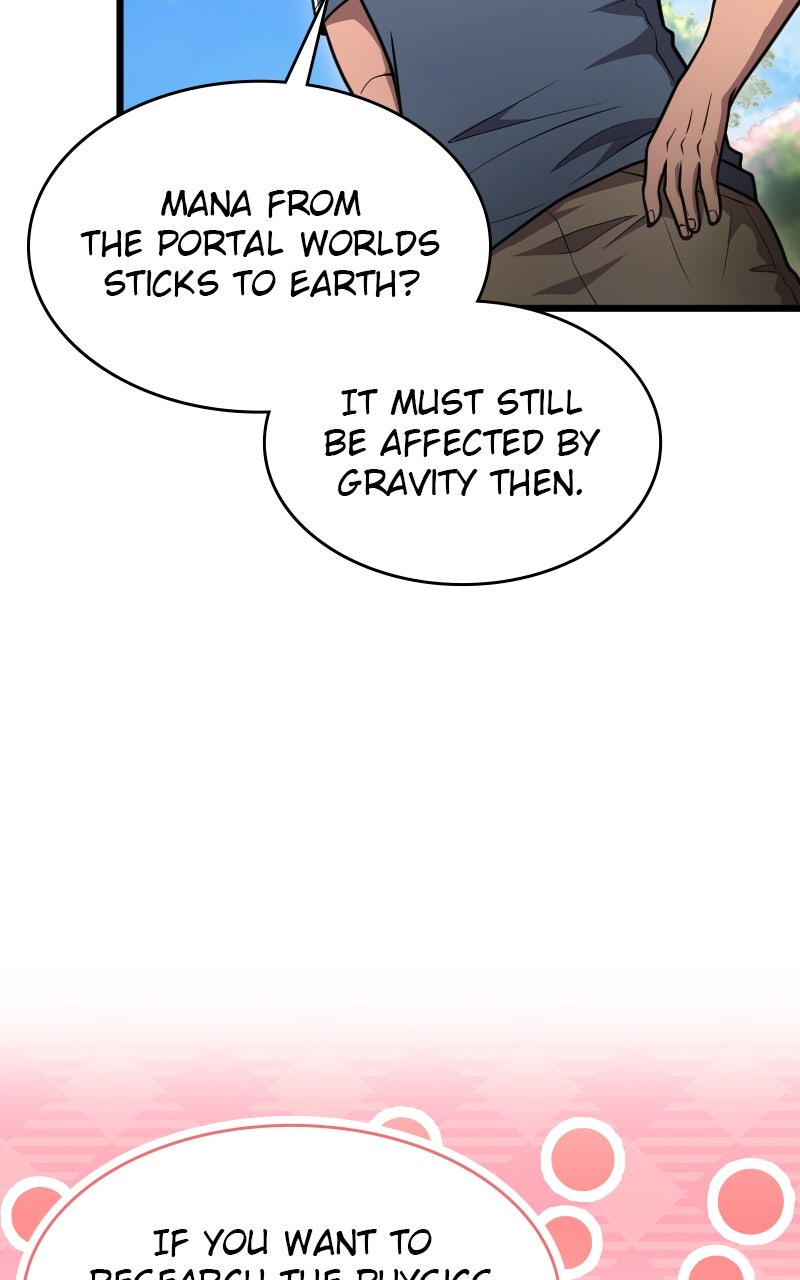 Paranoid Mage (S3) Episode 111 page 85 - 