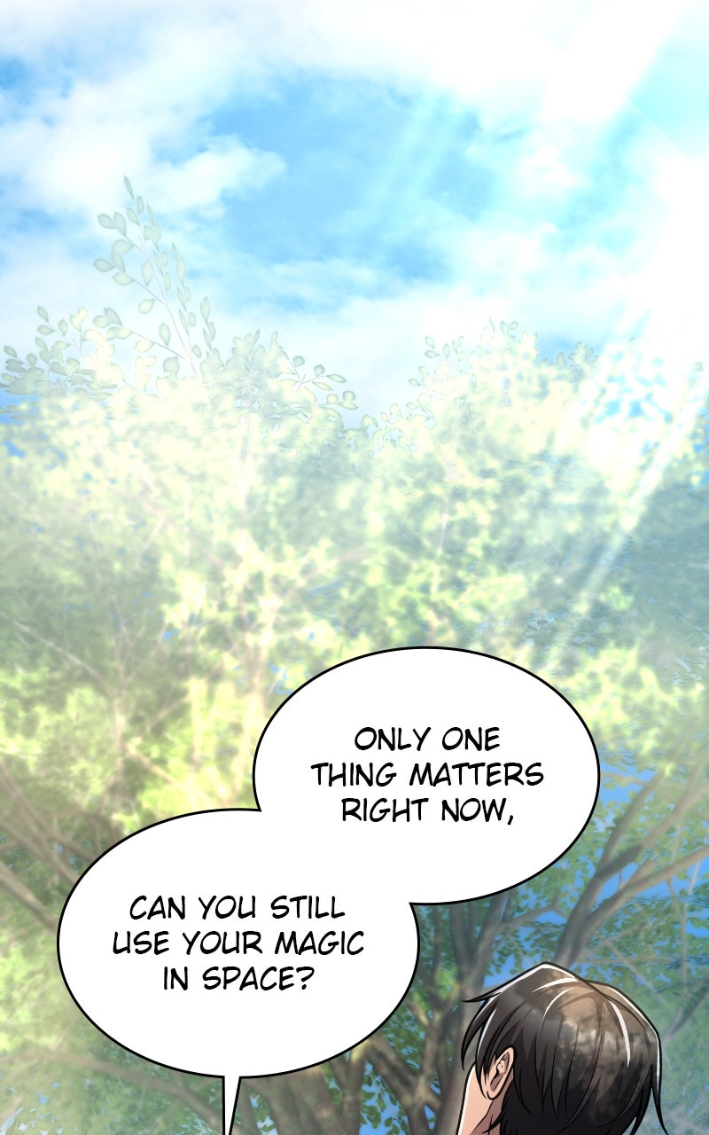 Paranoid Mage (S3) Episode 111 page 87 - 