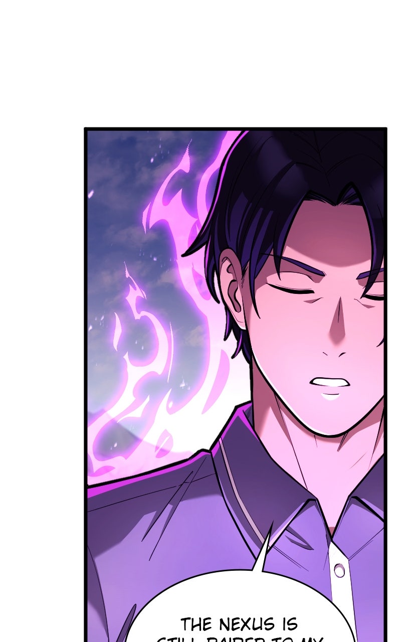 Paranoid Mage (S3) Episode 111 page 89 - 