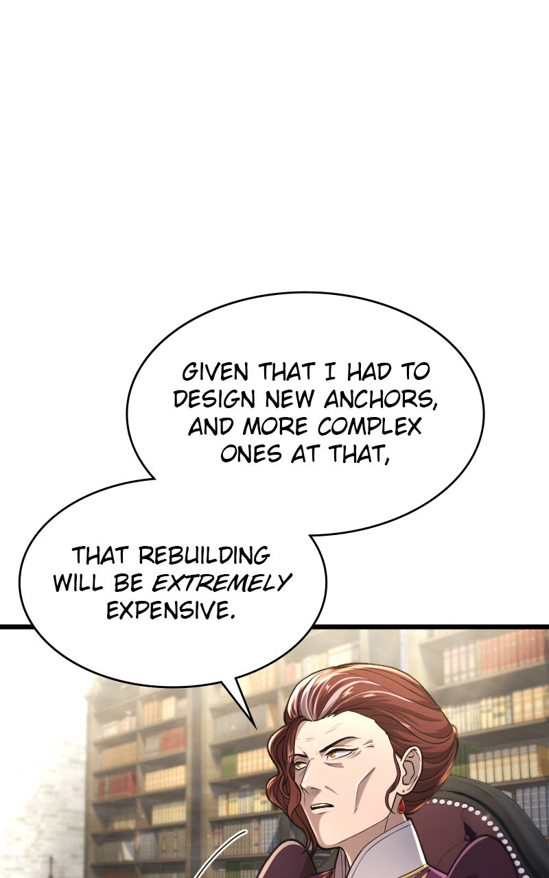Paranoid Mage (S3) Episode 111 page 10 - 
