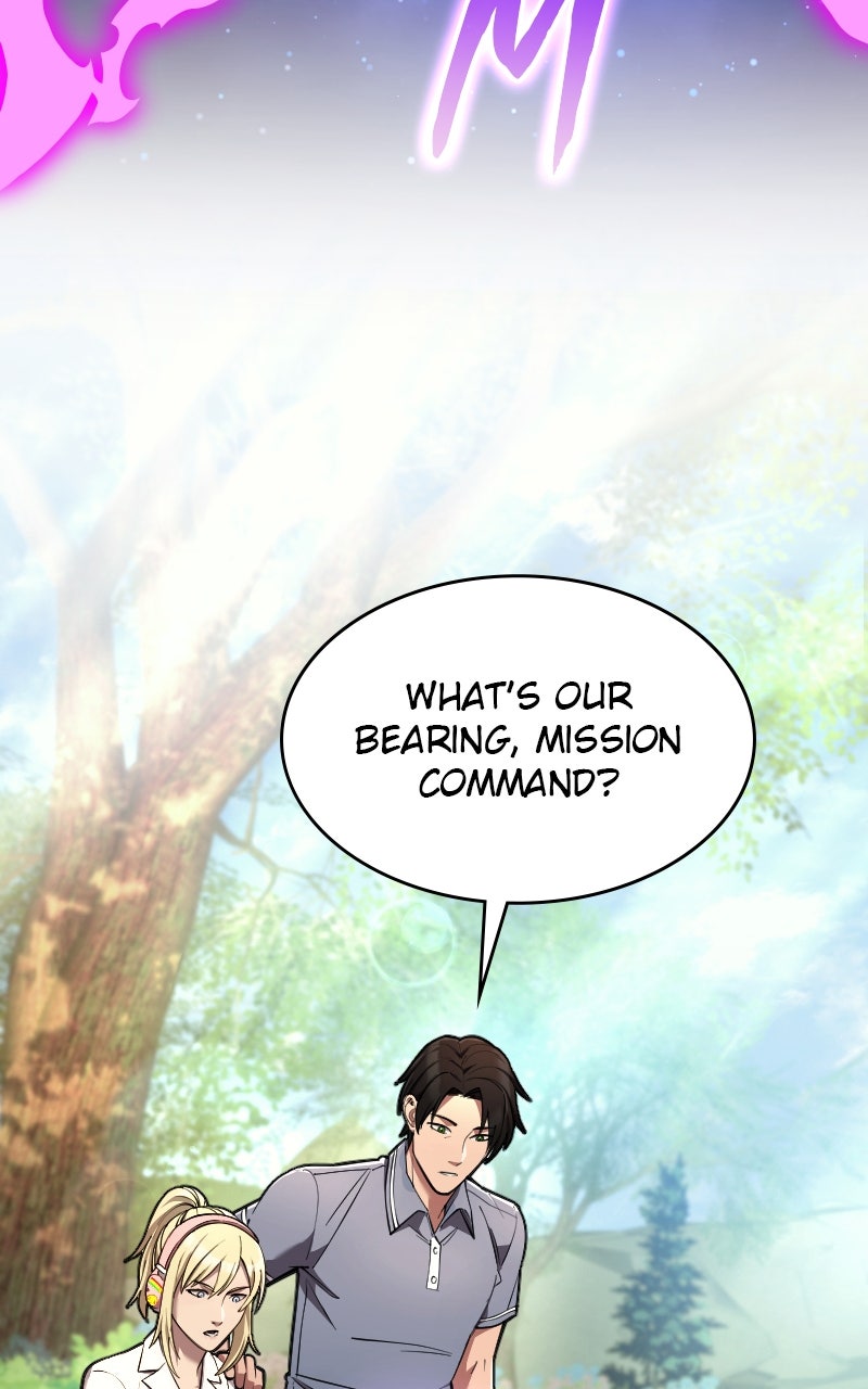 Paranoid Mage (S3) Episode 111 page 93 - 
