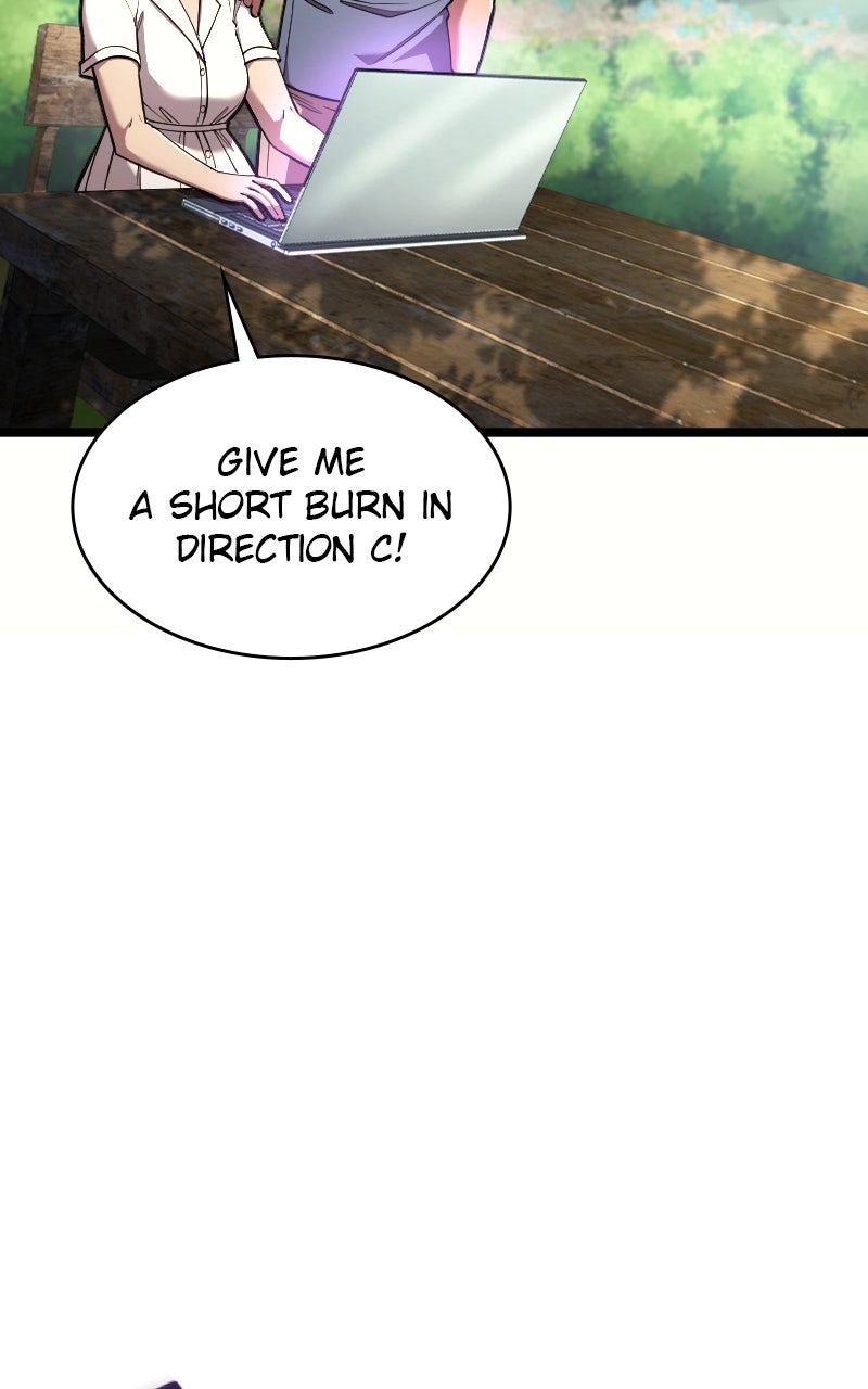 Paranoid Mage (S3) Episode 111 page 94 - 
