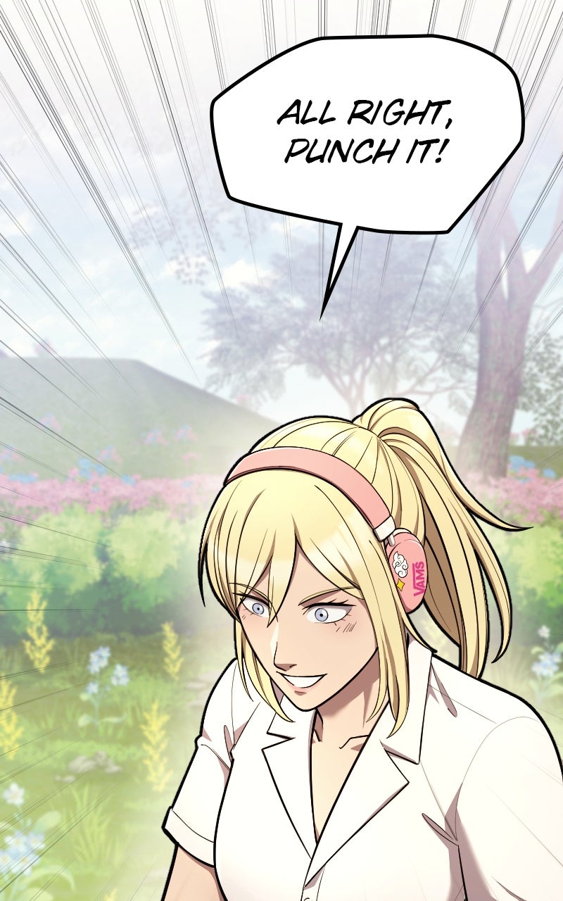 Paranoid Mage (S3) Episode 111 page 99 - 