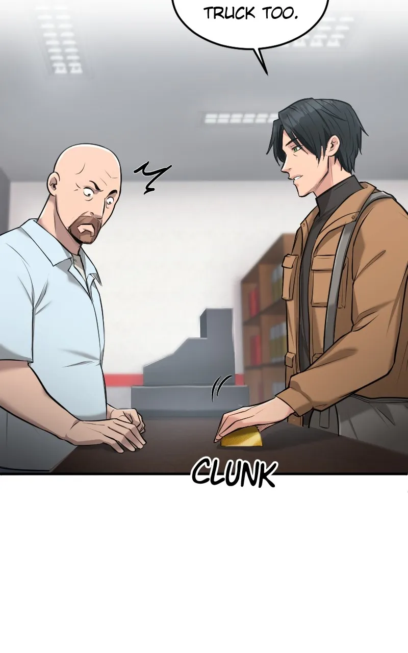 Paranoid Mage Chapter 12 page 29 - 