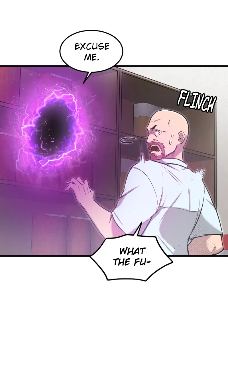 Paranoid Mage Chapter 12 page 50 - 