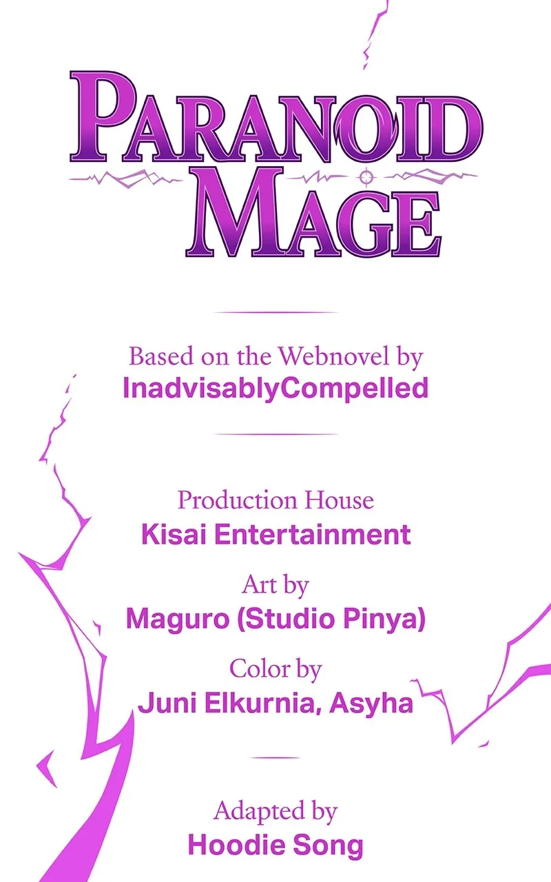 Paranoid Mage Chapter 13 page 105 - 