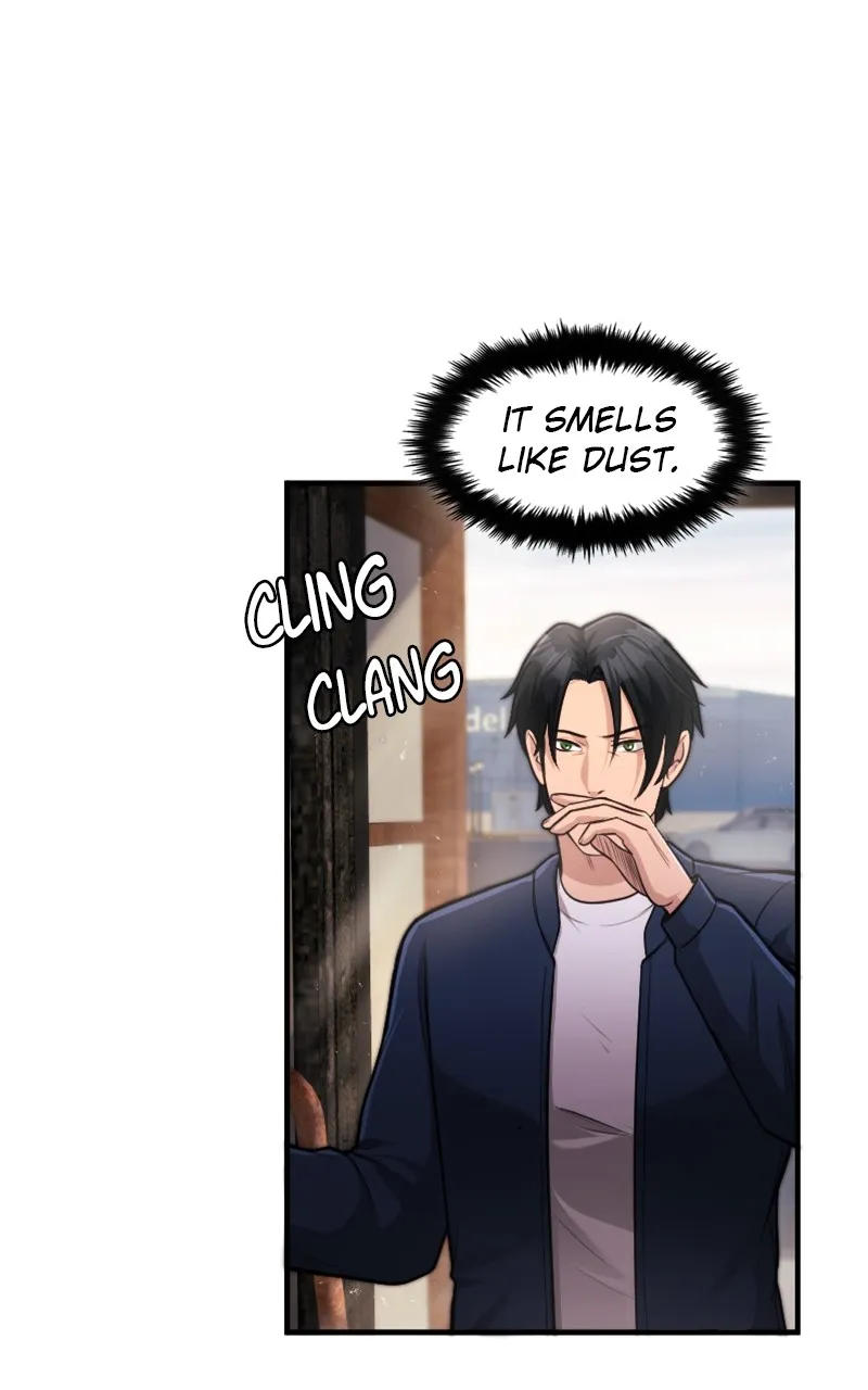 Paranoid Mage Chapter 13 page 16 - 
